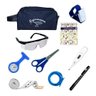 Kit Material De Bolso Para Enfermagem Completo - Azul-marinho - 1
