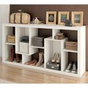 Ver imagem 1 de Estante Aparador Uso Horizontal Ou Vertical E1712 Branco