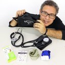 Ver imagem 2 de Kit 14 de Enfermagem Premium - Verde - Azul