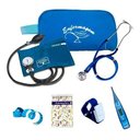 Ver imagem 1 de Kit 14 de Enfermagem Premium - Verde - Azul