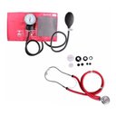 Ver imagem 2 de Kit 14 Enfermagem com Necessaire -vinho- Premium - Incrível! - Vinho