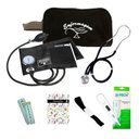 Ver imagem 1 de Kit 14 Enfermagem com Necessaire -vinho- Premium - Incrível! - Preto