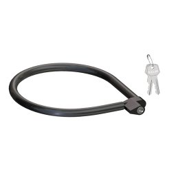 Cadeado com cabo de aço 46 Y - Pacri - 40 CM - 1