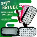 Ver imagem 2 de Kit Enfermagem Cores Bolsa Top P.a.med + Medidor de Glicose - Preta