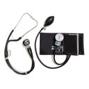 Ver imagem 2 de Kit Enfermagem P.a.med Barato Completo com Garantia e Nf-e - Preto - Símbolo da Enfermagem
