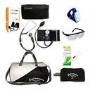 Ver imagem 1 de Kit Enfermagem P.a.med Barato Completo com Garantia e Nf-e - Preto - Símbolo da Enfermagem