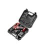 Parafusadeira Bateria Lition 12v Mondial Fpf-06m - 2445-01 Laranja/preto Bivolt - 1