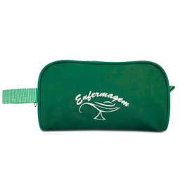 Kit Basic para Enfermagem com Aparelho de Pressão e Estetoscópio Duplo Rappaport - Verde - 4