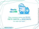 Ver imagem 3 de Kit Basic para Enfermagem com Aparelho de Pressão e Estetoscópio Duplo Rappaport - Azul marinho com