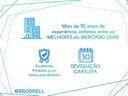 Ver imagem 4 de Kit Basic para Enfermagem com Aparelho de Pressão e Estetoscópio Duplo Rappaport - Azul marinho com