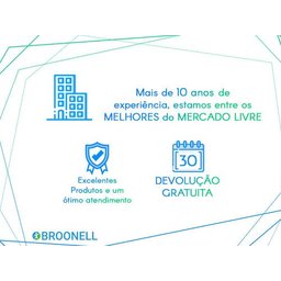 Kit Basic para Enfermagem com Aparelho de Pressão e Estetoscópio Duplo Rappaport - Azul marinho com  - 4