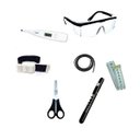 Ver imagem 3 de Kit Enfermagem com Nota e Garantia Limitada - Preta-marca Premium