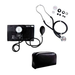 Kit Enfermagem com Nota e Garantia Limitada - Preta-Marca Premium - 2