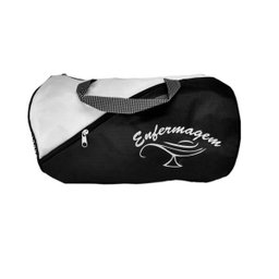 Kit Enfermagem com Nota e Garantia Limitada - Preta-Marca Premium - 4
