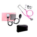 Ver imagem 2 de Kit Enfermagem com Nota e Garantia Limitada - Pink (bolsa Modelo 2)