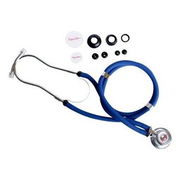 Kit Aparelho De Pressão E Estetoscópio Azul - Premium - 2
