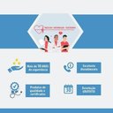 Ver imagem 3 de Kit Enfermagem Aparelho de Pressão Estetoscópio Várias Cores - Verde