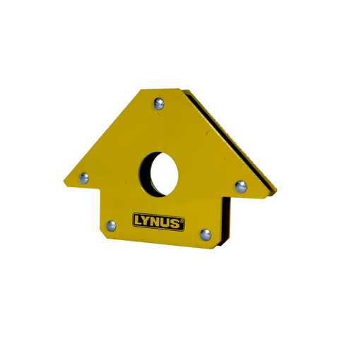 Esquadro Magnético para Soldador Lynus 35kg - EML-35