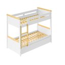 Ver imagem 4 de Treliche com LED na Lateral Petit Casatema MadeiraOriginals Branco/Mel