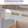 Treliche com Led na Lateral Petit Casatema Madeiraoriginals - 6