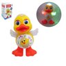 Pato Infantil com Movimento Dancing + Som e Luz - 3