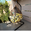 Ver imagem 1 de Balanço Ninho+suporte de Chão Incluso a Mola+almofada