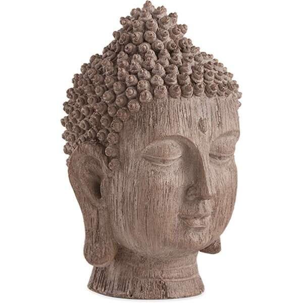 Escultura Buda em Poliresina 13260 Mart - 1