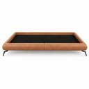 Ver imagem 5 de Cama Japonesa Casal Almeriaharu com Cabeceira Madeira Caramelo Sallar Home 156cm