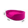 Kit 2x Camas Europa Fit Raça Médio para Cachorro e Gato Pet - 2