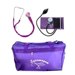 Conjunto Esteto + Esfig + bolsa P.A.med - Preta - 9