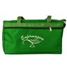 Kit com Bolsa Tipo Pasta, Porta Jaleco e Estetoscópio e Esfigmomanômetro P.A Med - Verde - 3