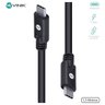 Cabo USB C x C (Type C) 1.5M USB 3.2 Vinik C32G1-15 - 4