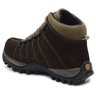 Bota De Segurança Cano Alto Uirapuru CA0001 Babaçu - Macboot - Babaçu - 36 - 4