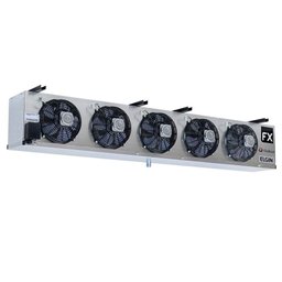 Walk in Cooler Gallant Resfriados 10 Portas Vidro sem Piso Painel 220V/3F CWRSP-10 - 2