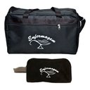 Ver imagem 4 de Kit de Enfermagem Completo com Medidor de Pressão Premium - Preta-marca Premium