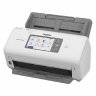 Scanner de Mesa Ads4700w Duplex 40 Ppm Brother - 1