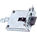 Ver imagem 1 de Fechadura Porta Dianteiro Lado Direito Kombi 1500