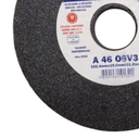 Ver imagem 3 de Rebolo Abrasivo 6x1x1.1/4 G46 Cinza Icder