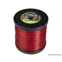 Ver imagem 1 de Fio Nylon Cortador Grama Quadrado 2,0mm 2kg Vermelho