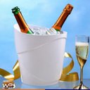 Ver imagem 2 de Balde de Gelo Champanheira 7 Litros Restaurantes Bares - Branco