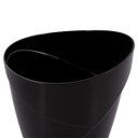 Ver imagem 5 de Balde de Gelo Champanheira 7 Litros Restaurantes Bares - Preto