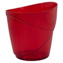 Ver imagem 1 de Balde de Gelo Champanheira 7 Litros Restaurantes Bares - Vermelho