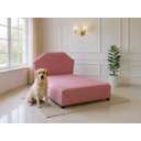 Ver imagem 3 de Cama Pet Cachorro e Gato Box em Suede 70cm