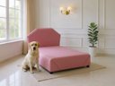 Ver imagem 3 de Cama para Pet cachorro e gato 70cm em suede