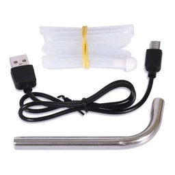 Bomba Eletrica Usb Garrafao Galao Água Bateria Recarregavel Cozinha Automatico - 6