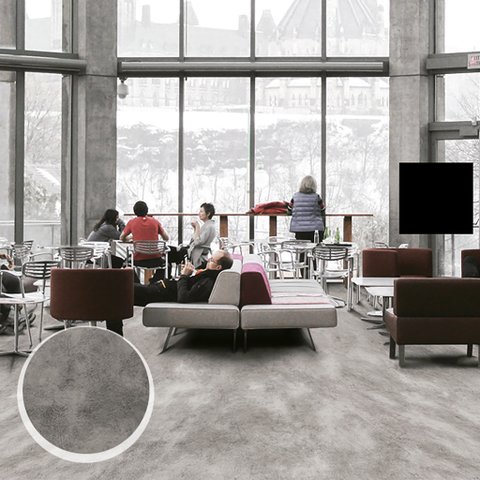 Piso Vinílico em Régua Office Casa Grassi 3mmx20cmx1,23m (m²)