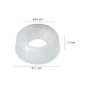 Ver imagem 1 de Bolsa Ligação Espude Astra 44mm 2.1/2" Bs6 Vedação Maior