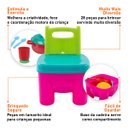 Ver imagem 5 de Cadeirinha de Brinquedo Infantil Cozinha e Panelinhas - Wp Connect