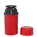 Ver imagem 2 de GARRAFA TÉRMICA VERMELHO FANO COM FECHAMENTO HERMÉTICO PARA VIAGEM 250ML