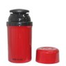 GARRAFA TÉRMICA VERMELHO FANO COM FECHAMENTO HERMÉTICO PARA VIAGEM 250ML - 2